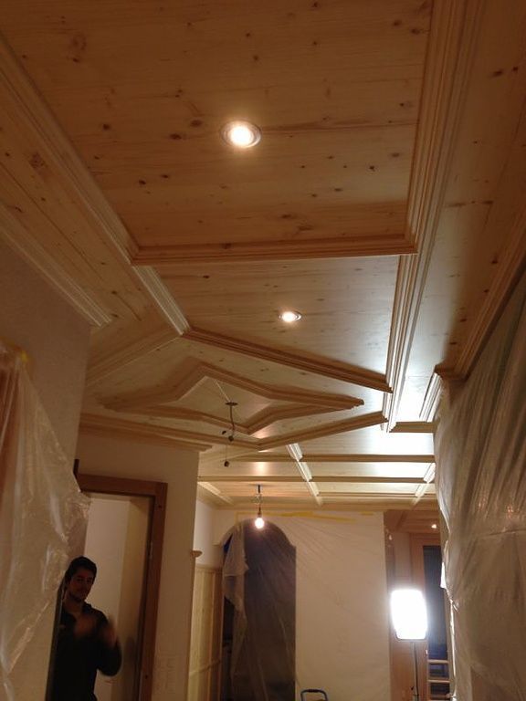 Innenausbau - Holztechnik Bühler AG - Engelberg