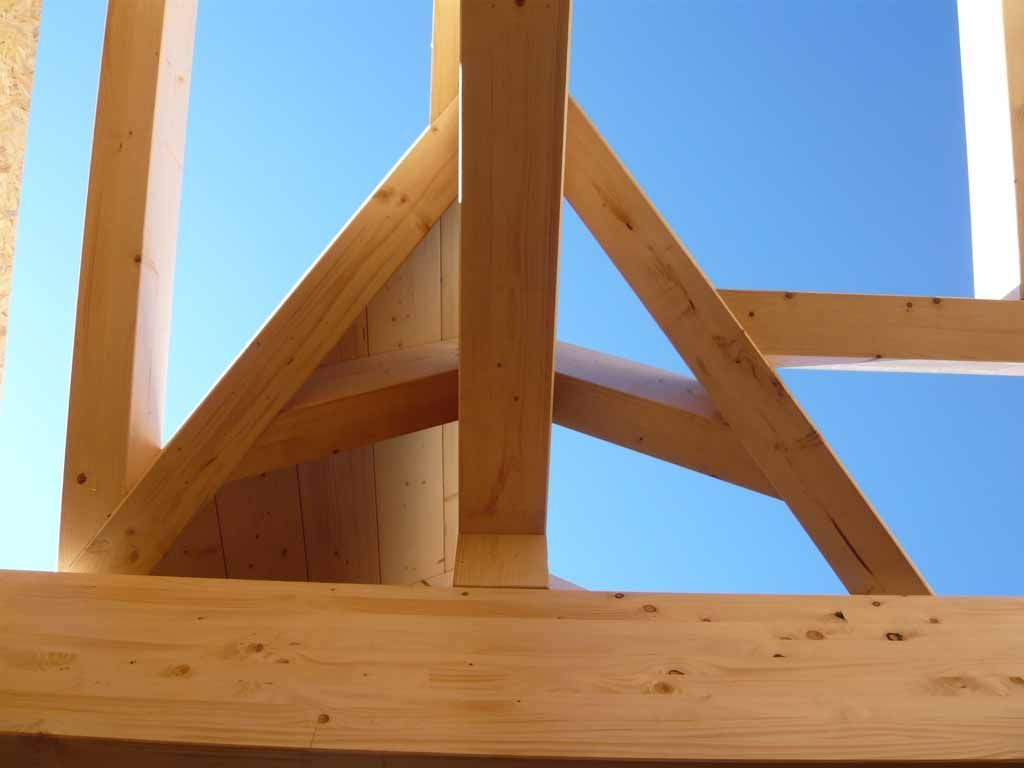 Zimmerei - Holztechnik Bühler AG - Engelberg