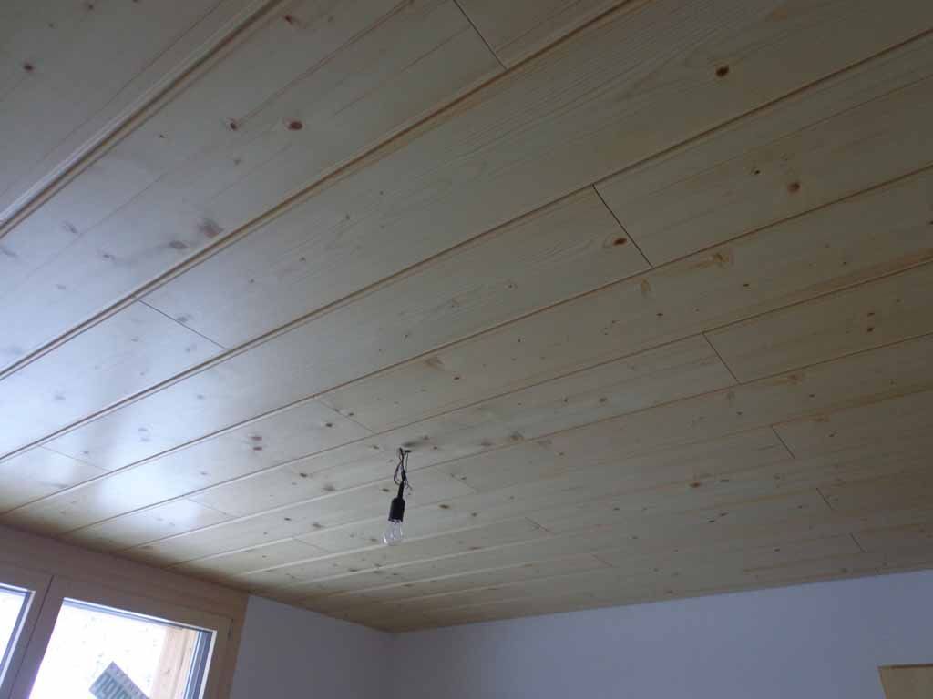 Innenausbau - Holztechnik Bühler AG - Engelberg