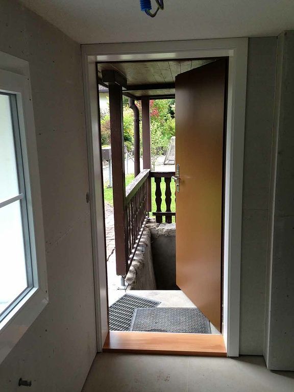 Schreinerei - Holztechnik Bühler AG - Engelberg