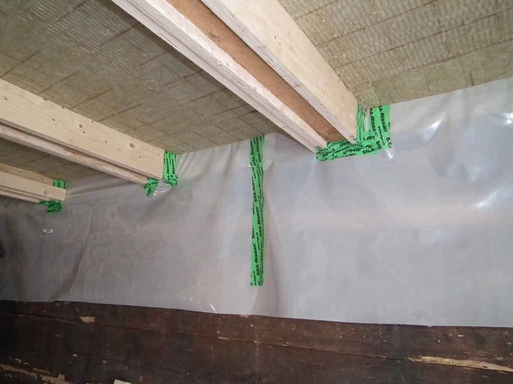 Innenausbau - Holztechnik Bühler AG - Engelberg