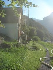 Zimmerei - Holztechnik Bühler AG - Engelberg