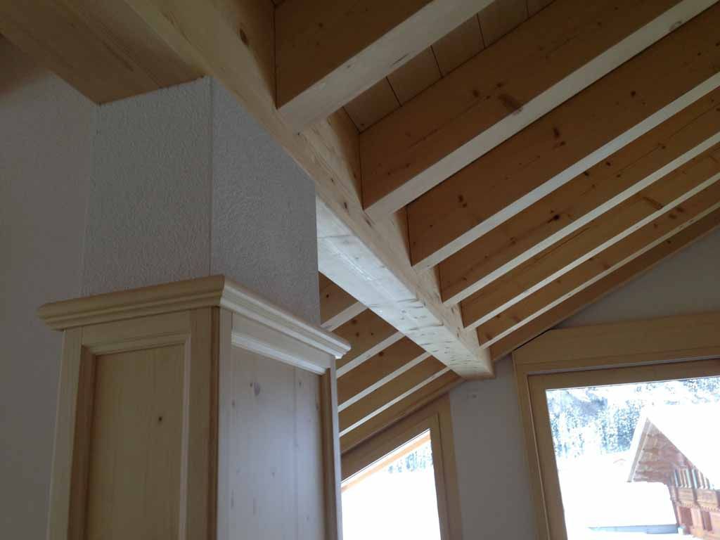 Innenausbau - Holztechnik Bühler AG - Engelberg