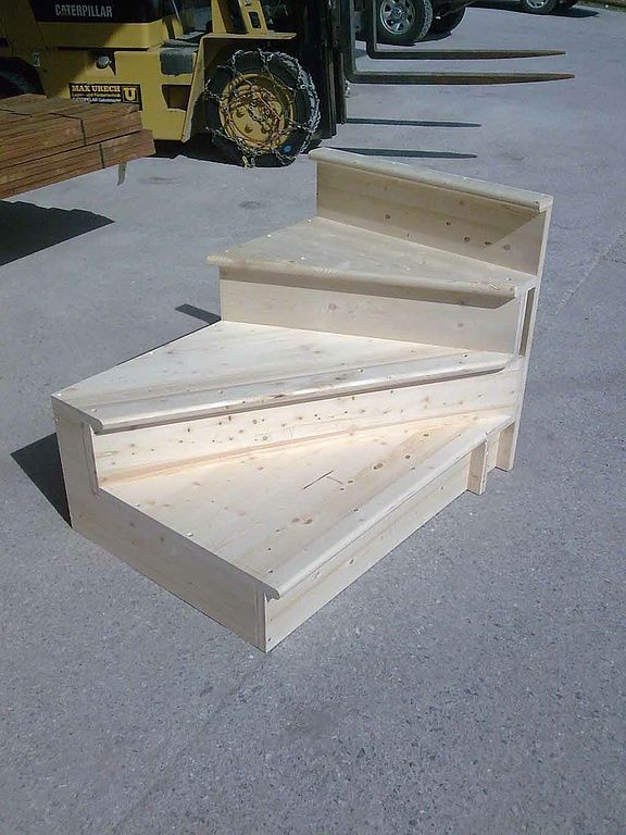 Zimmerei - Holztechnik Bühler AG - Engelberg