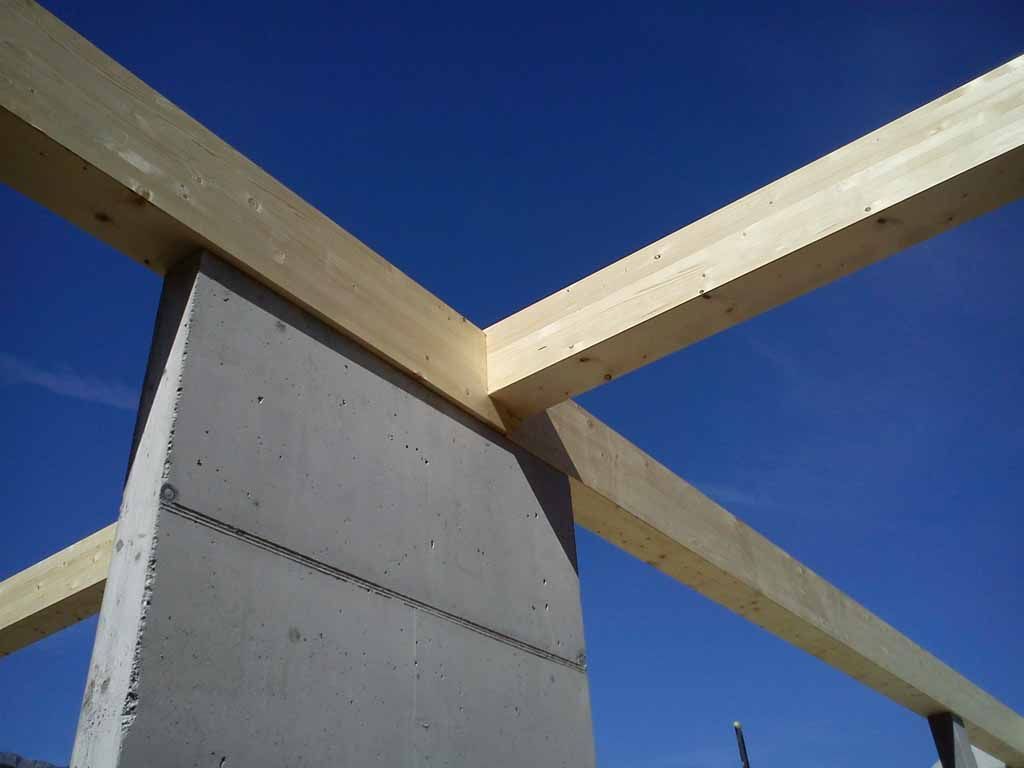 Zimmerei - Holztechnik Bühler AG - Engelberg