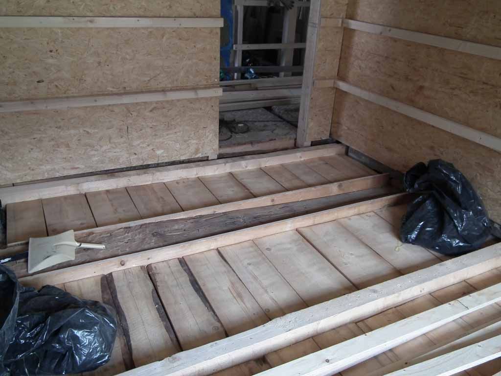 Innenausbau - Holztechnik Bühler AG - Engelberg