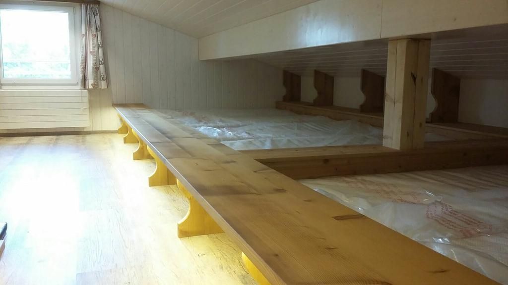 Innenausbau - Holztechnik Bühler AG - Engelberg