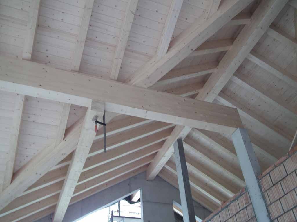 Zimmerei - Holztechnik Bühler AG - Engelberg