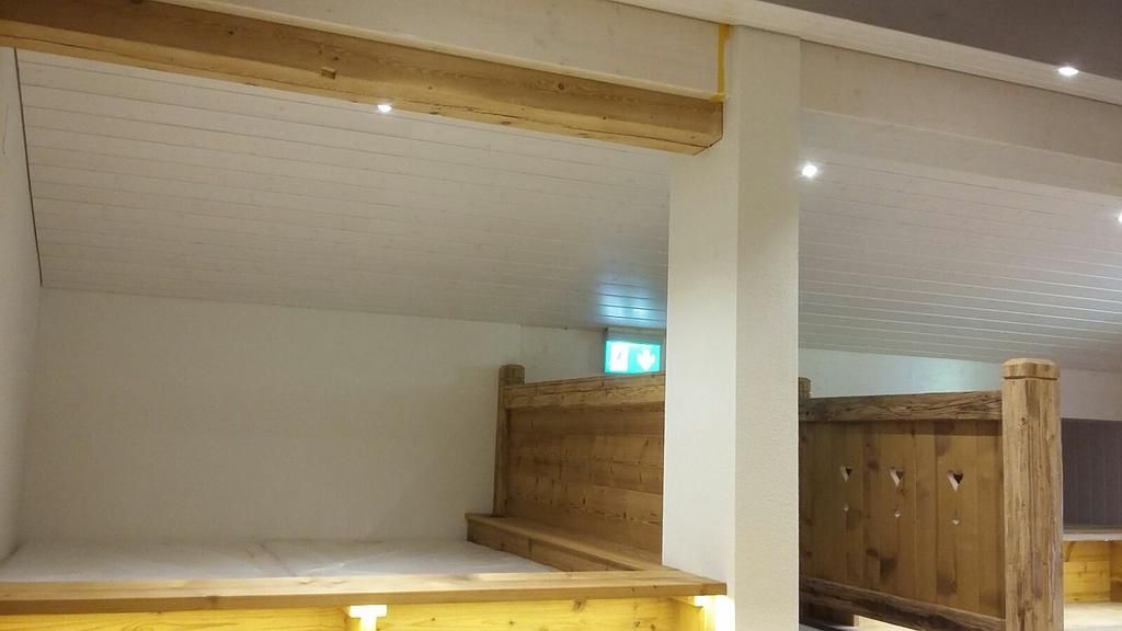 Innenausbau - Holztechnik Bühler AG - Engelberg