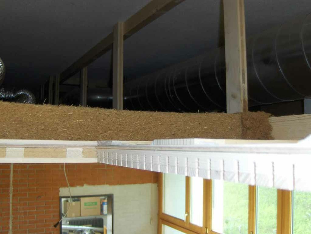 Innenausbau - Holztechnik Bühler AG - Engelberg