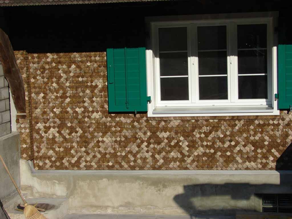 Zimmerei - Holztechnik Bühler AG - Engelberg