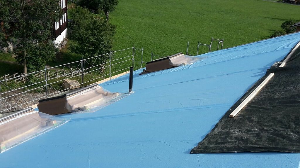 Zimmerei - Holztechnik Bühler AG - Engelberg