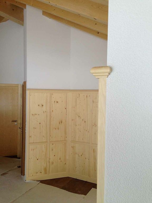 Innenausbau - Holztechnik Bühler AG - Engelberg