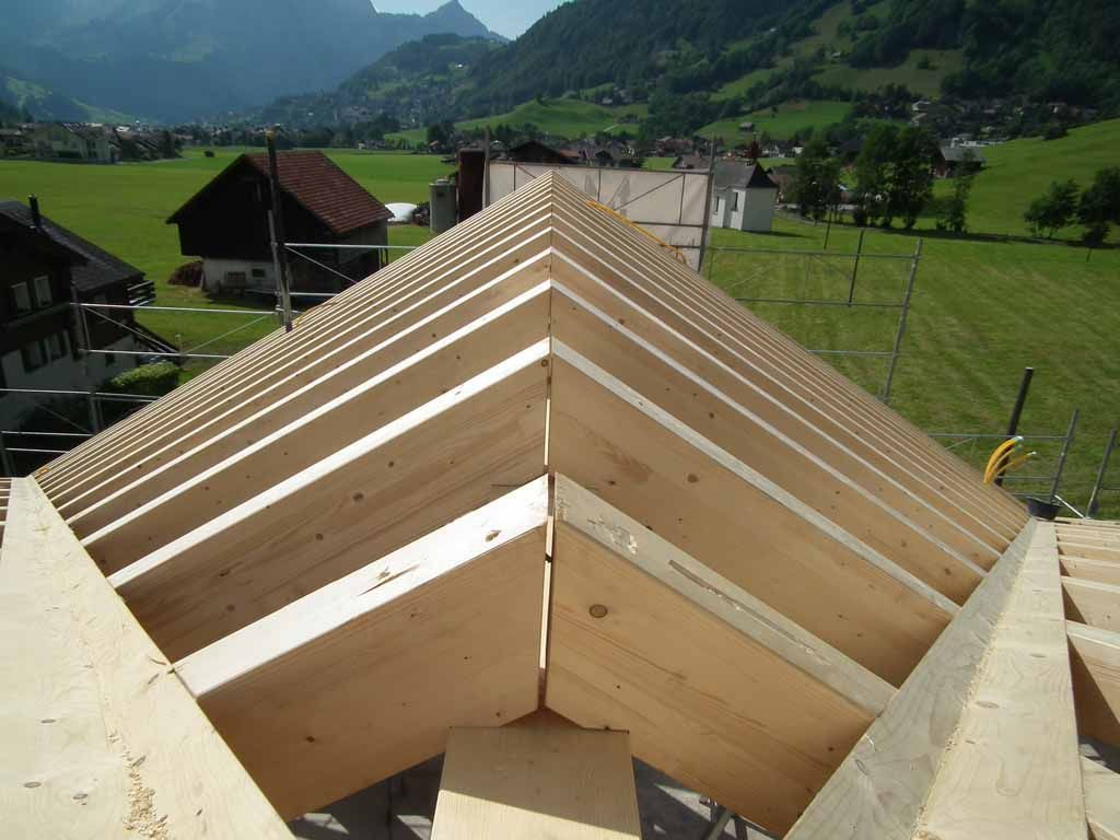 Zimmerei - Holztechnik Bühler AG - Engelberg