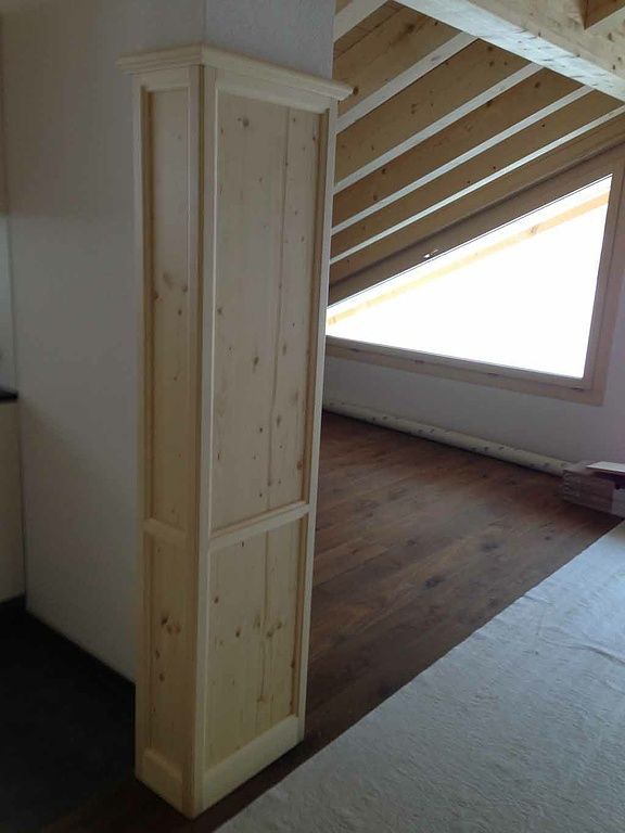 Innenausbau - Holztechnik Bühler AG - Engelberg