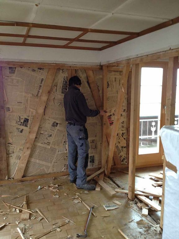 Innenausbau - Holztechnik Bühler AG - Engelberg