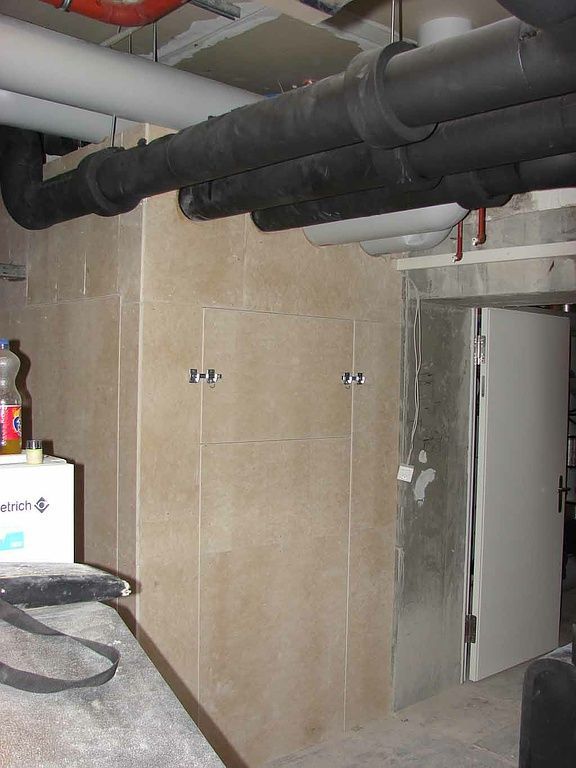 Innenausbau - Holztechnik Bühler AG - Engelberg