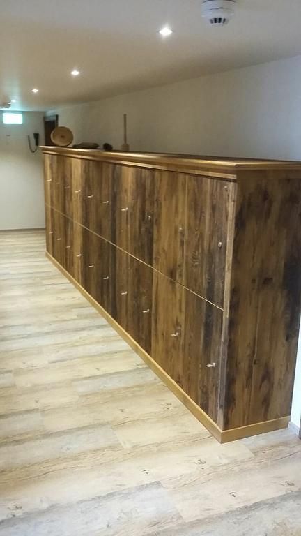 Schreinerei - Holztechnik Bühler AG - Engelberg