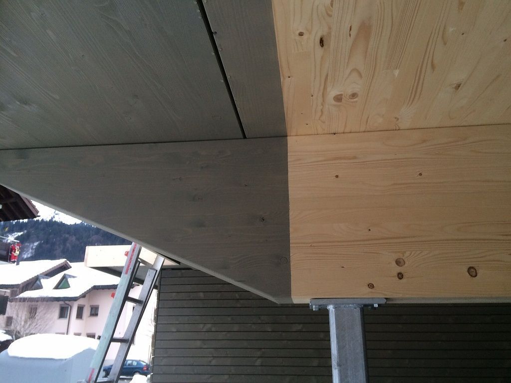 Zimmerei - Holztechnik Bühler AG - Engelberg