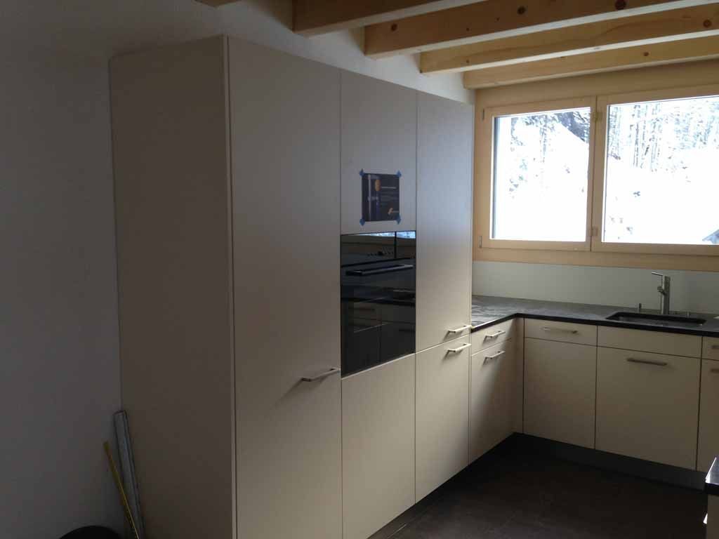 Schreinerei - Holztechnik Bühler AG - Engelberg