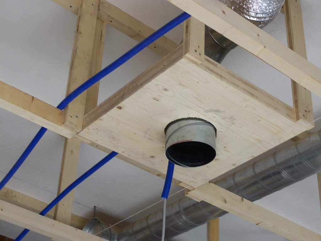 Innenausbau - Holztechnik Bühler AG - Engelberg