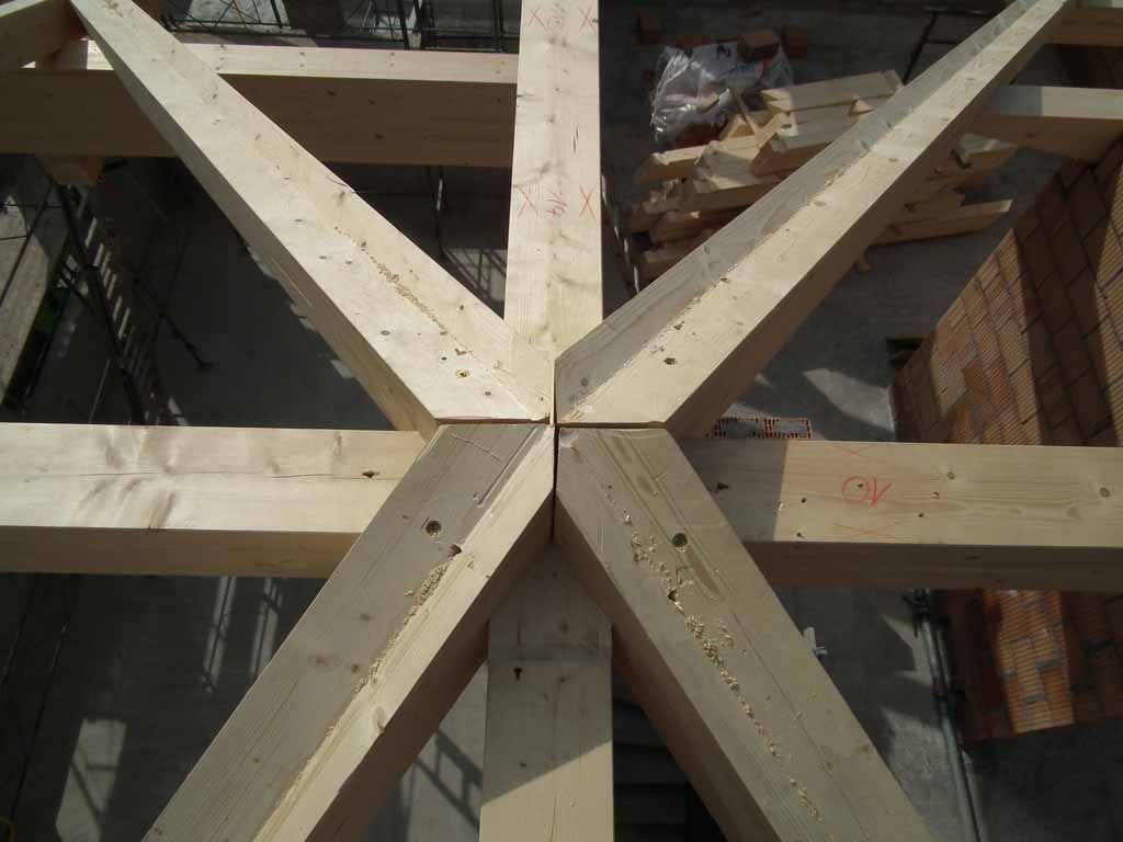 Zimmerei - Holztechnik Bühler AG - Engelberg