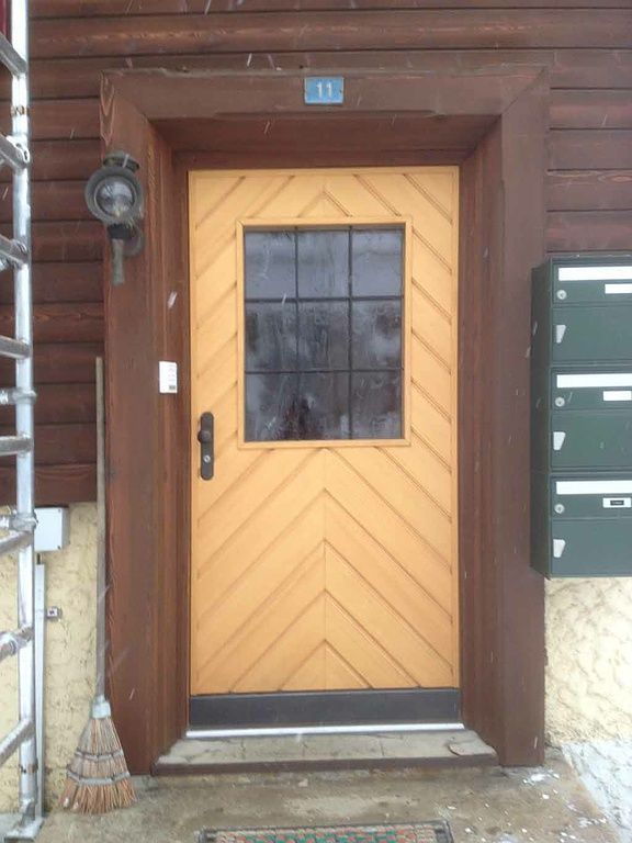 Schreinerei - Holztechnik Bühler AG - Engelberg