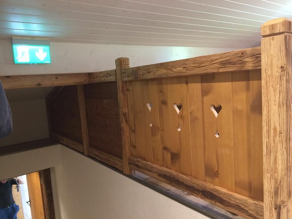 Innenausbau - Holztechnik Bühler AG - Engelberg