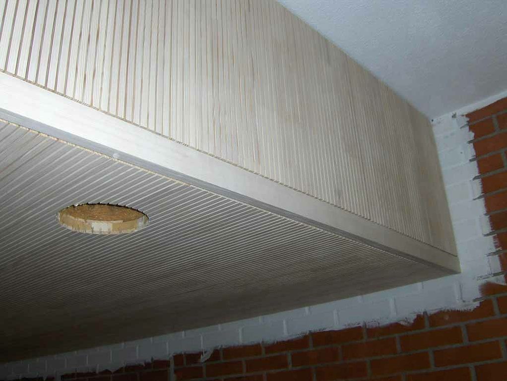 Innenausbau - Holztechnik Bühler AG - Engelberg