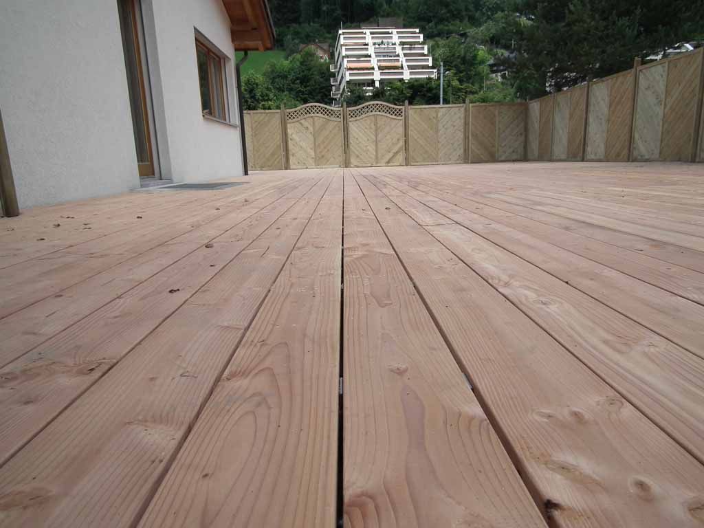 Zimmerei - Holztechnik Bühler AG - Engelberg