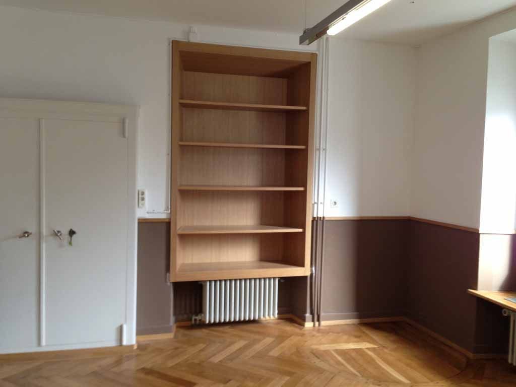 Schreinerei - Holztechnik Bühler AG - Engelberg