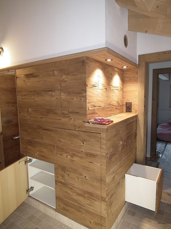 Innenausbau - Holztechnik Bühler AG - Engelberg