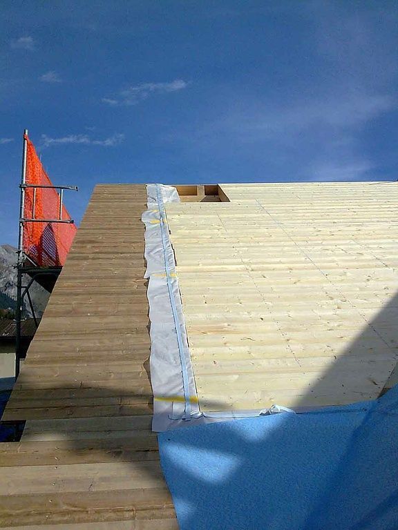 Zimmerei - Holztechnik Bühler AG - Engelberg