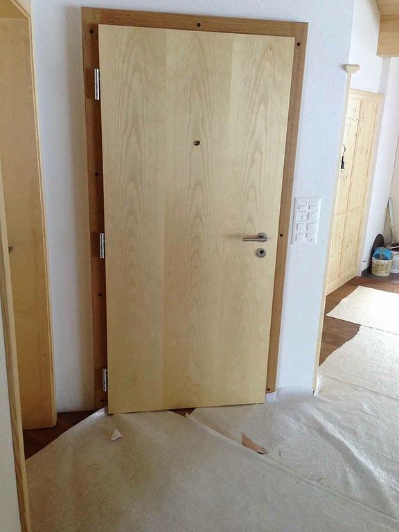 Schreinerei - Holztechnik Bühler AG - Engelberg