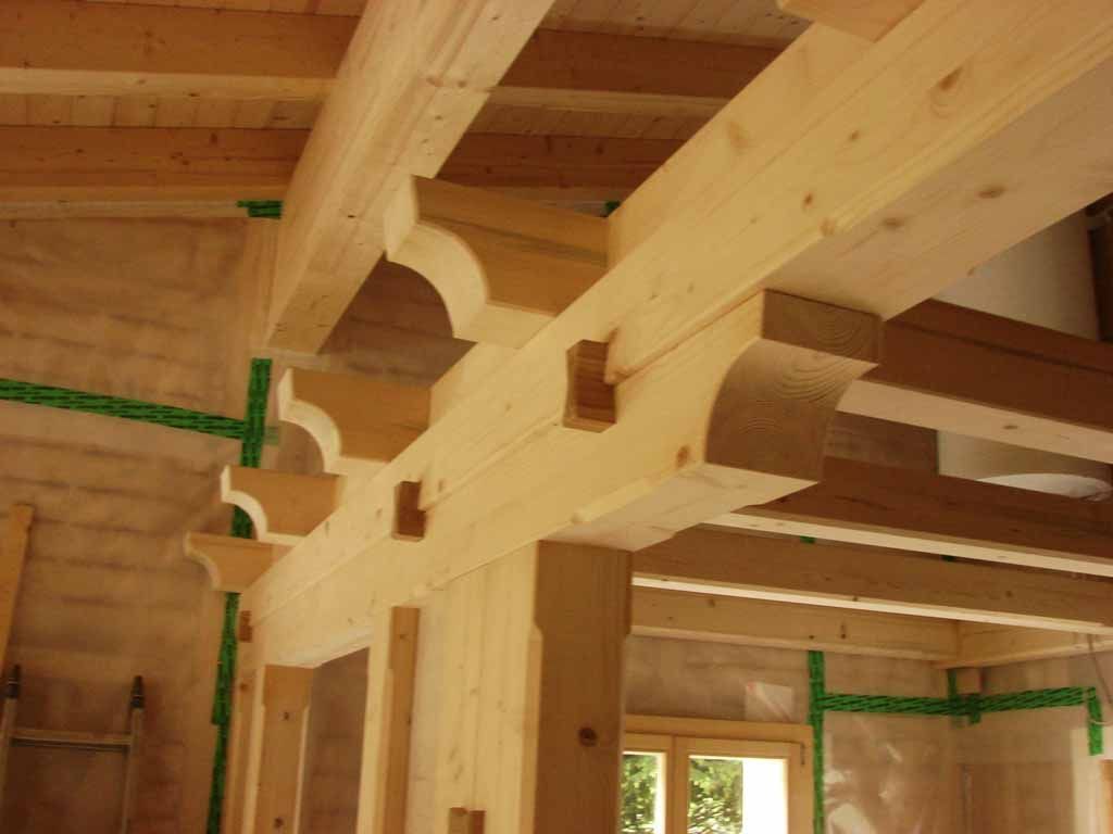 Innenausbau - Holztechnik Bühler AG - Engelberg