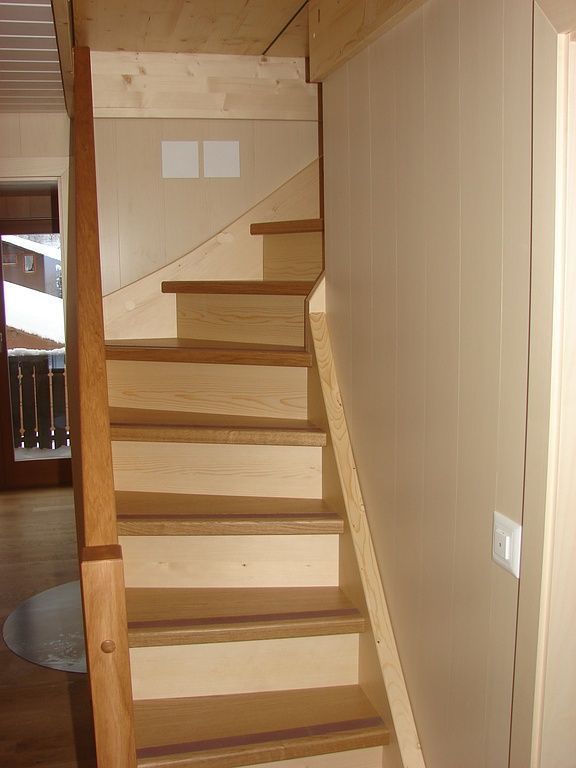 Zimmerei - Holztechnik Bühler AG - Engelberg