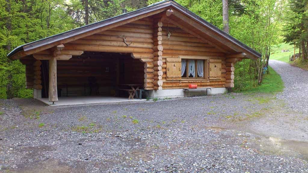 Zimmerei - Holztechnik Bühler AG - Engelberg