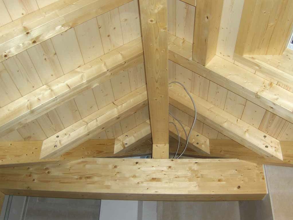 Zimmerei - Holztechnik Bühler AG - Engelberg