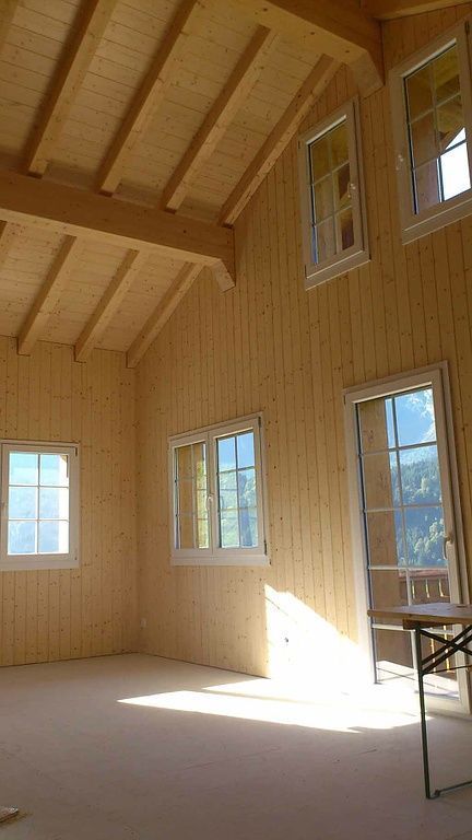 Innenausbau - Holztechnik Bühler AG - Engelberg