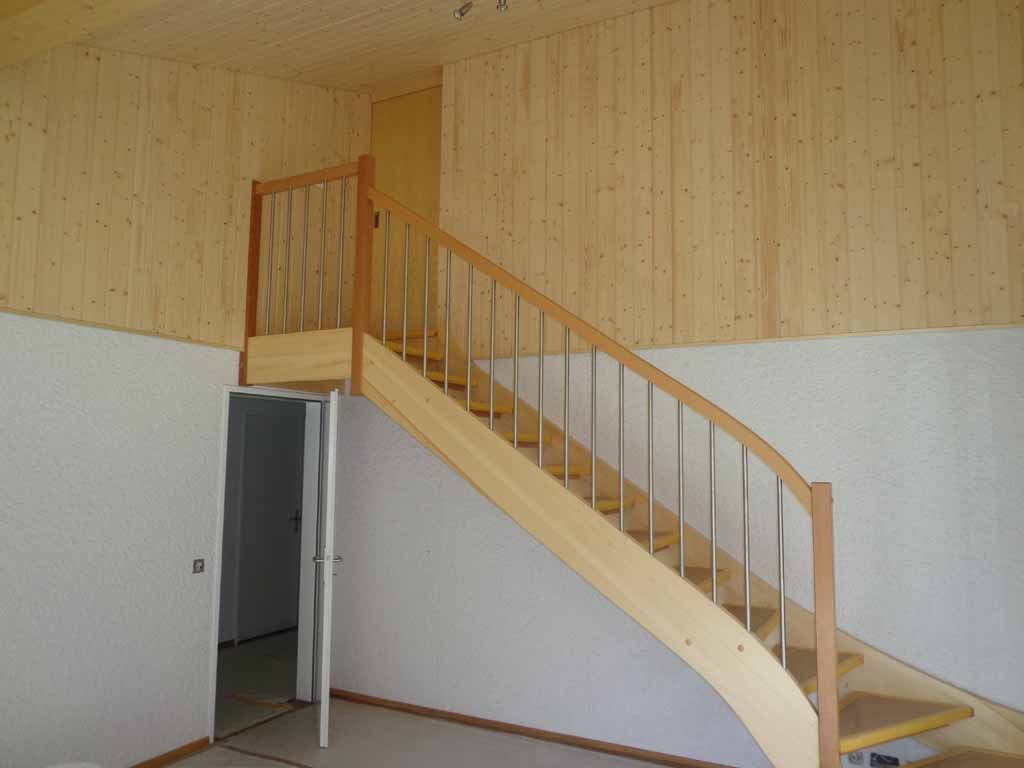 Innenausbau - Holztechnik Bühler AG - Engelberg