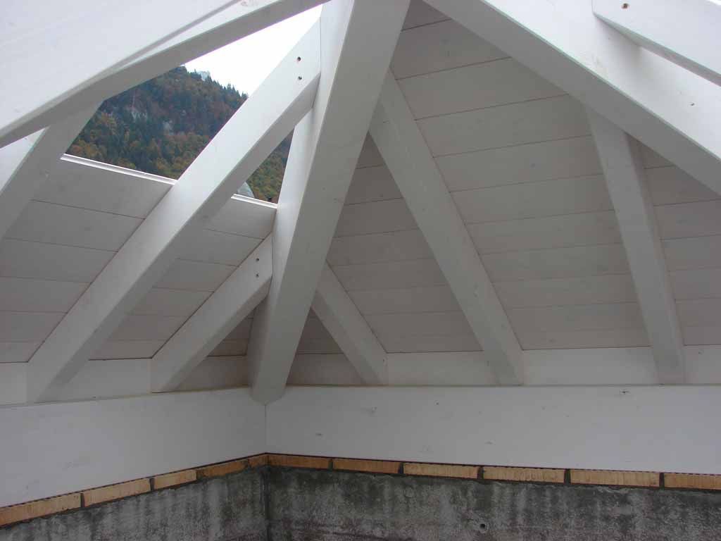 Zimmerei - Holztechnik Bühler AG - Engelberg