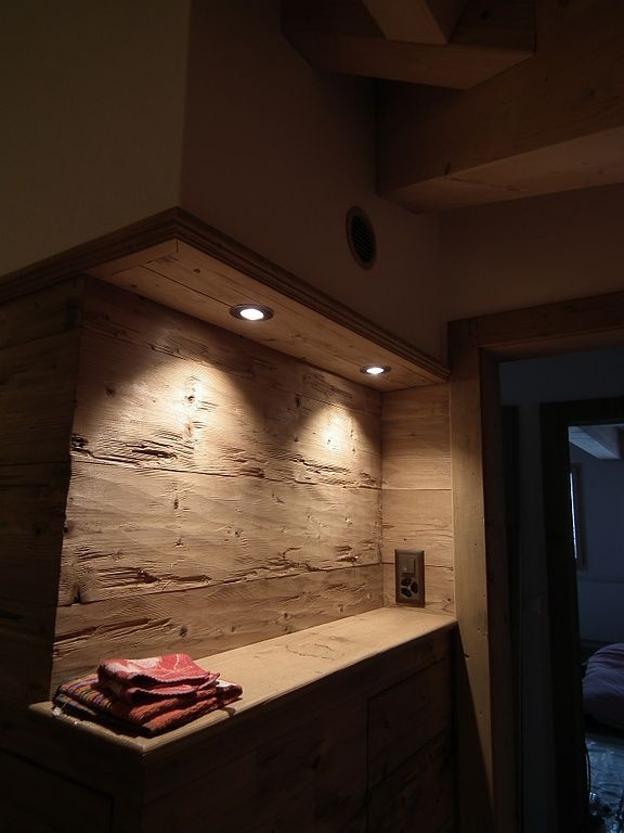 Innenausbau - Holztechnik Bühler AG - Engelberg