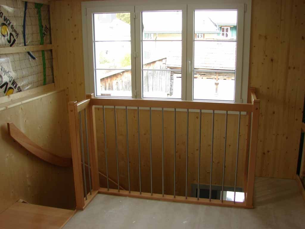 Innenausbau - Holztechnik Bühler AG - Engelberg