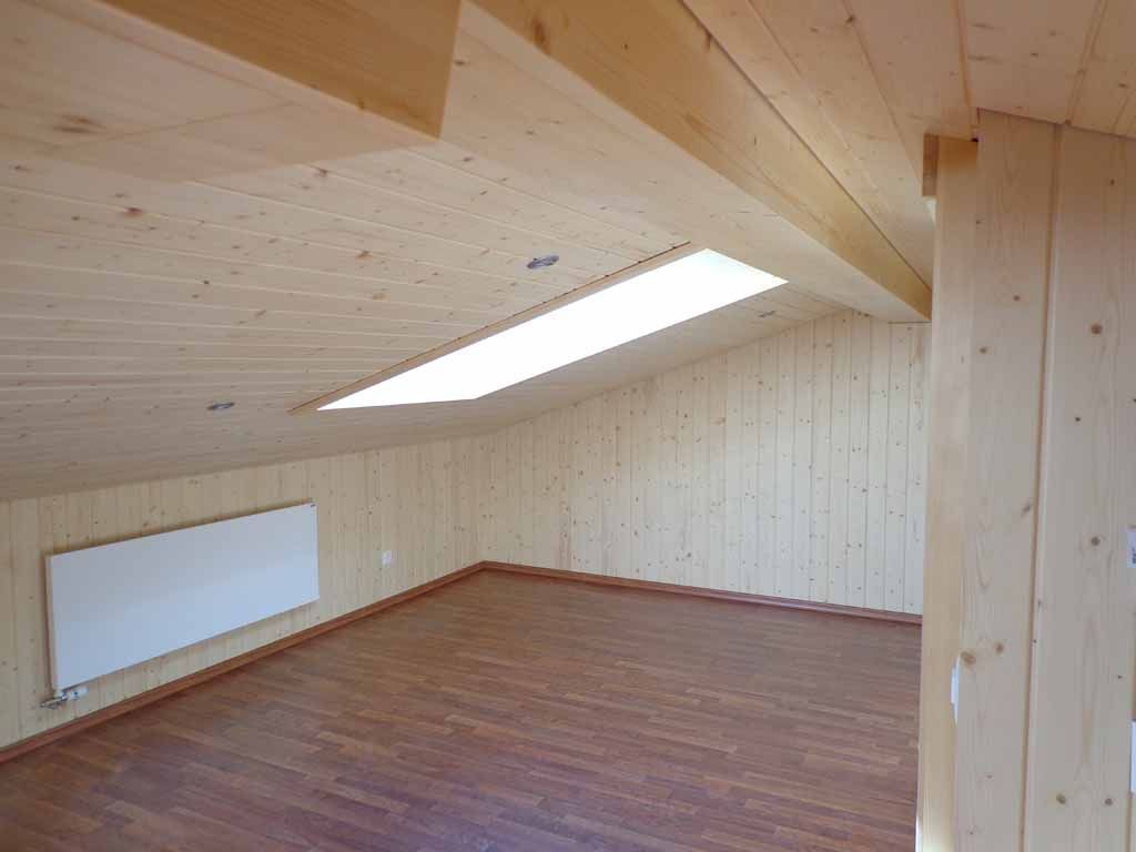 Innenausbau - Holztechnik Bühler AG - Engelberg