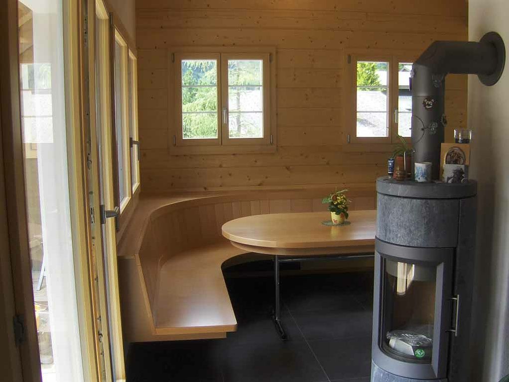 Schreinerei - Holztechnik Bühler AG - Engelberg