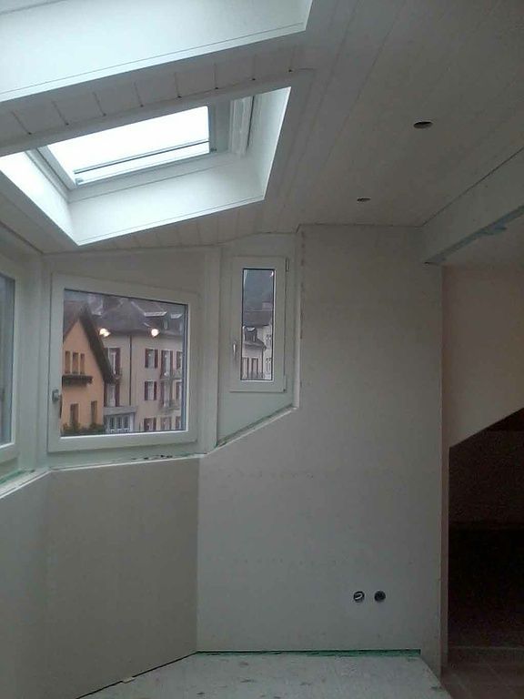 Innenausbau - Holztechnik Bühler AG - Engelberg