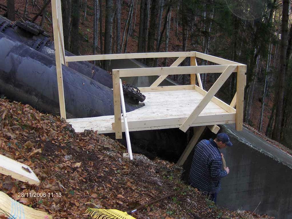 Zimmerei - Holztechnik Bühler AG - Engelberg