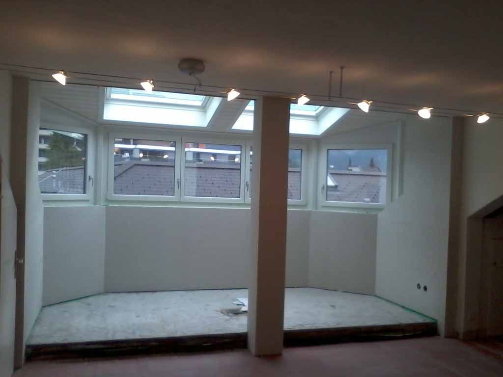 Innenausbau - Holztechnik Bühler AG - Engelberg