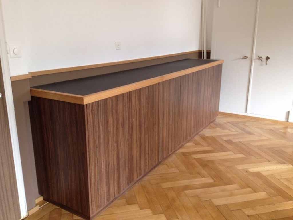 Schreinerei - Holztechnik Bühler AG - Engelberg