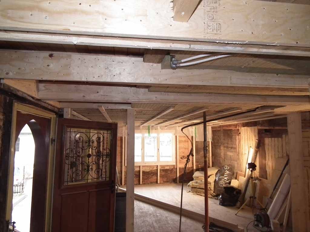 Innenausbau - Holztechnik Bühler AG - Engelberg